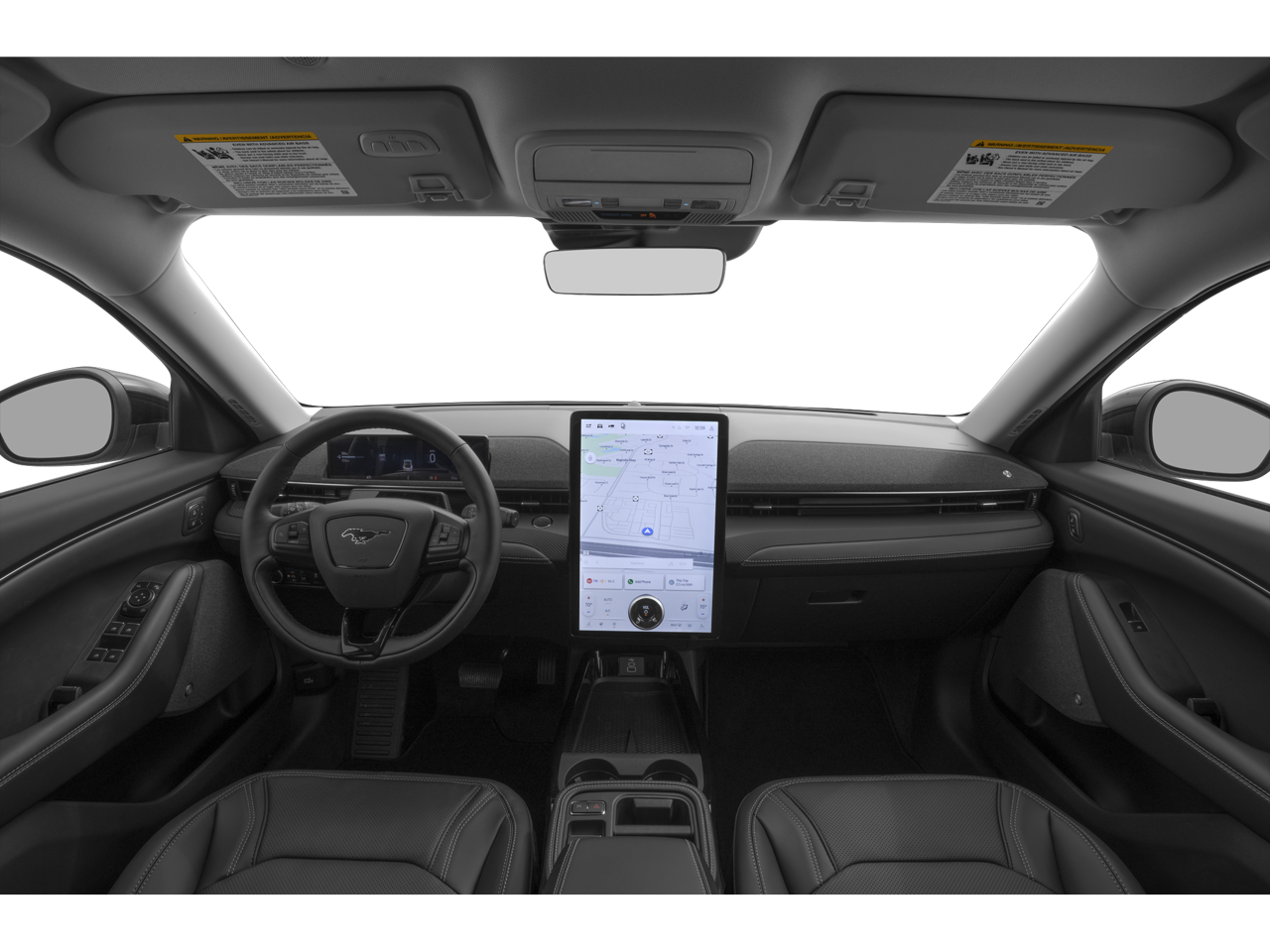 2026 Ford Mustang Mach-E PREMIUM AWD