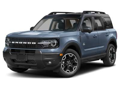 2026 Ford BRONCO SPORT OUTBANK