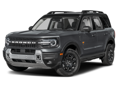 2026 Ford BRONCO SPORT BADLAND
