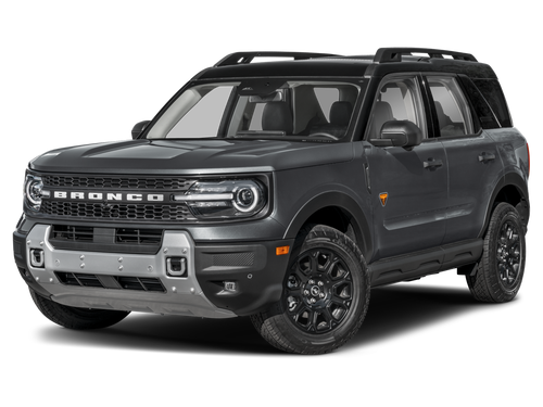 2026 Ford BRONCO SPORT BADLAND