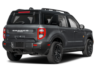 2026 Ford BRONCO SPORT BADLAND