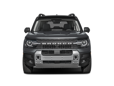 2026 Ford BRONCO SPORT BADLAND