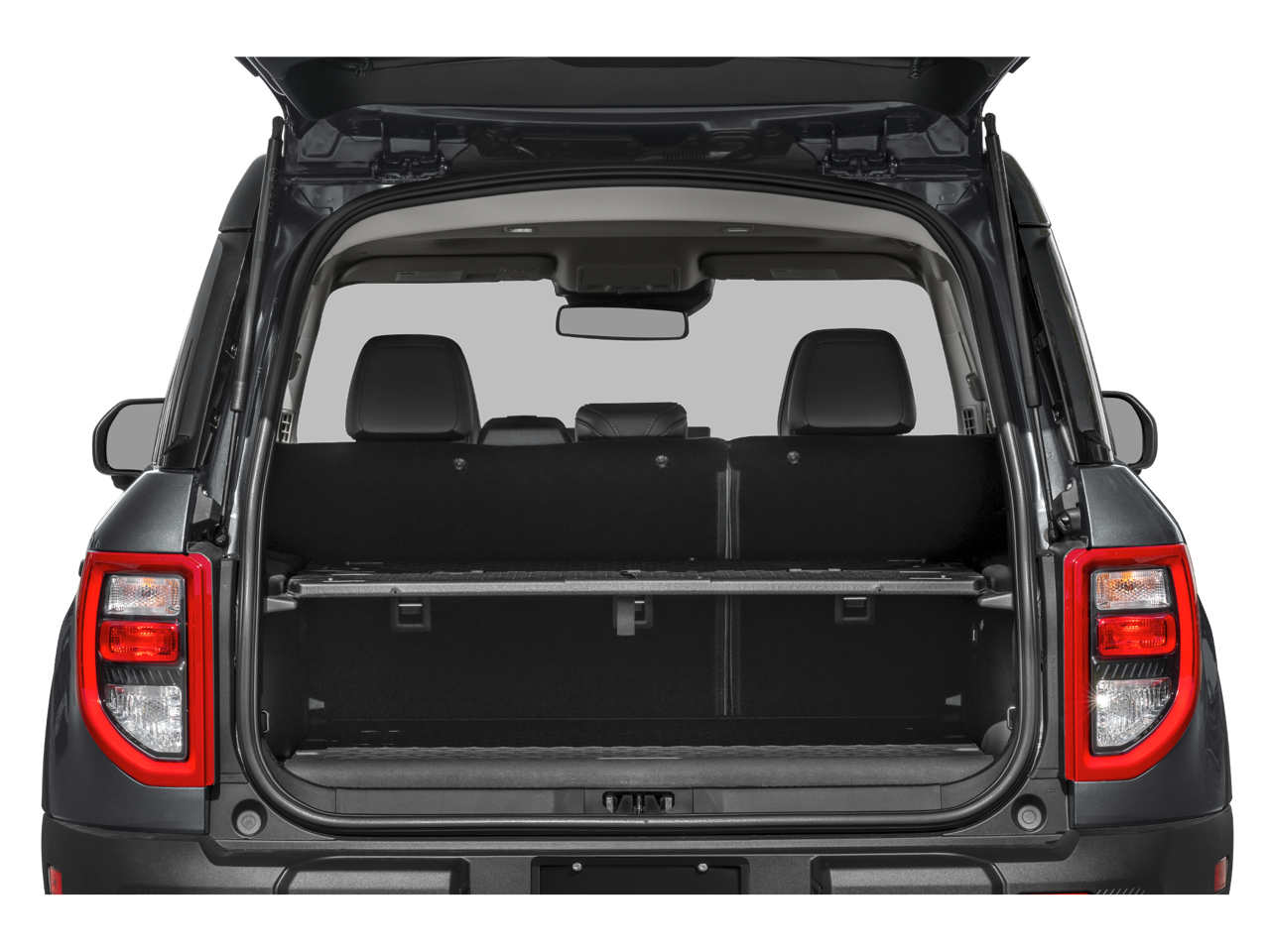 2026 Ford BRONCO SPORT BADLAND