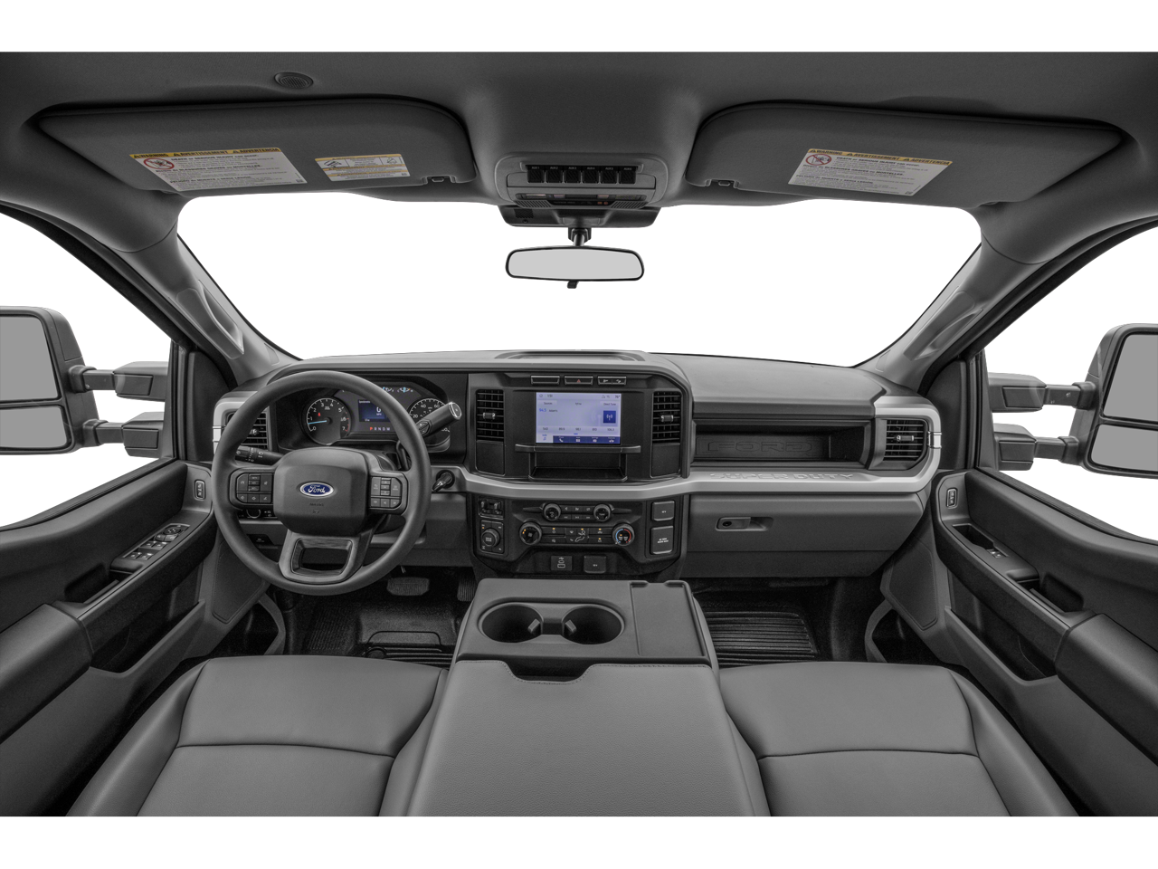 2026 Ford Super Duty F-350 SRW XL