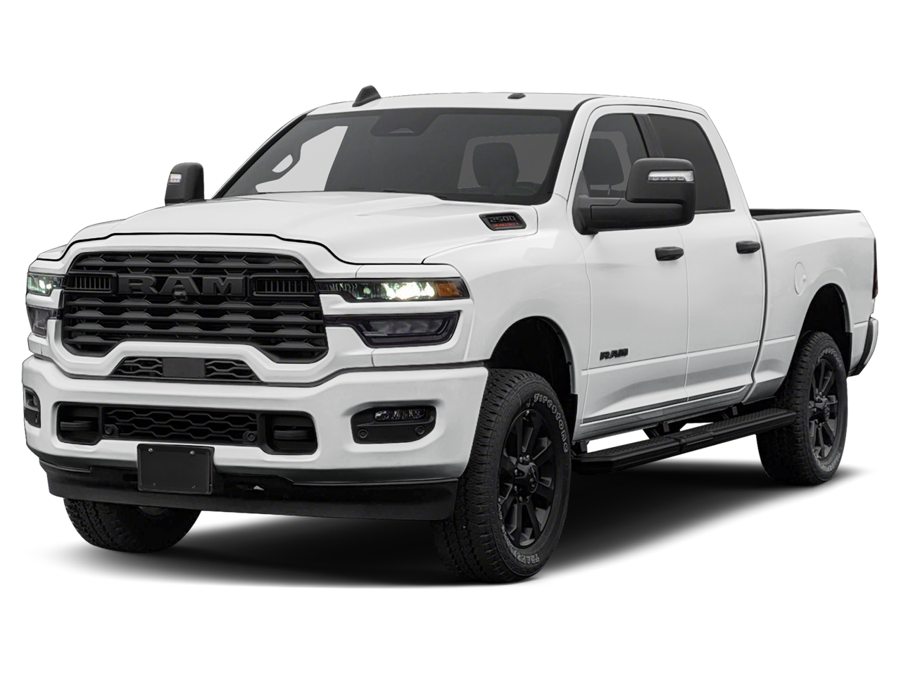 2026 RAM RAM 2500 BIGHORN