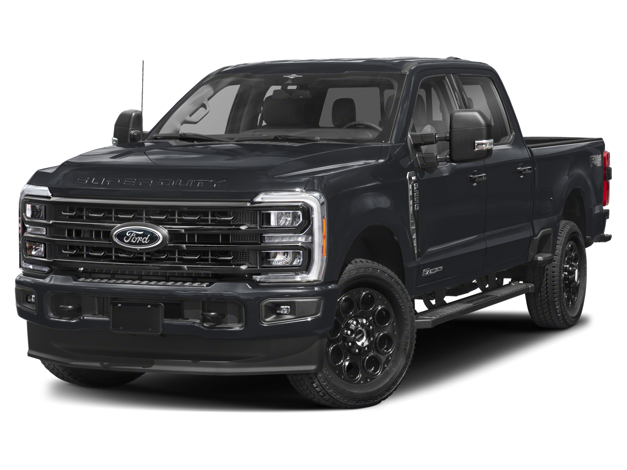 2027 Ford F-250 Super Duty XLT