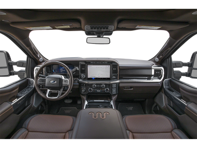 2027 Ford Super Duty F-250 XLT