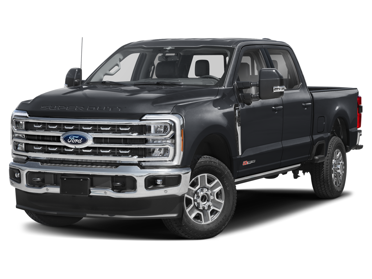 2027 Ford F-250 Super Duty Lariat