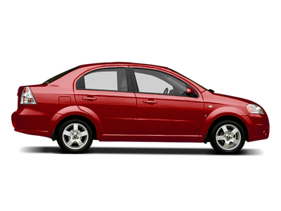 2008 Chevrolet Aveo LT