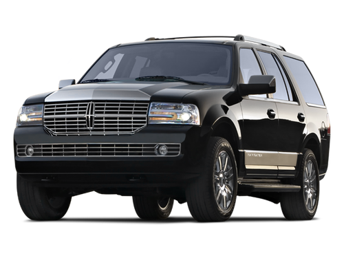 2008 Lincoln NAVIGATOR 4WD 4dr