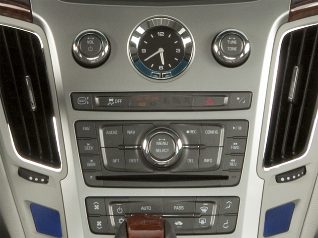 2010 Cadillac CTS PREM