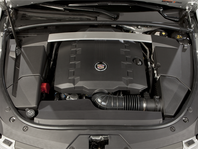 2010 Cadillac CTS PREM