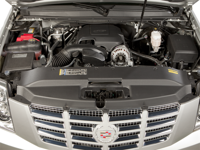 2010 Cadillac Escalade Premium