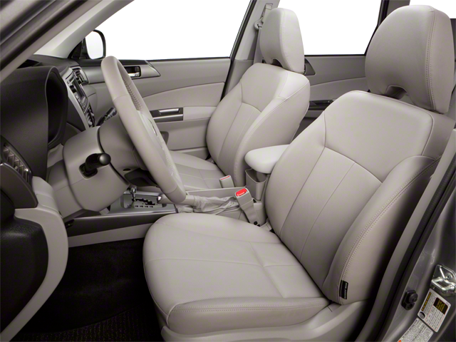 2010 Subaru FORESTER 2.5PRMPK