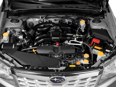 2010 Subaru FORESTER 2.5PRMPK