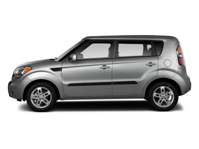 2011 Kia Soul +
