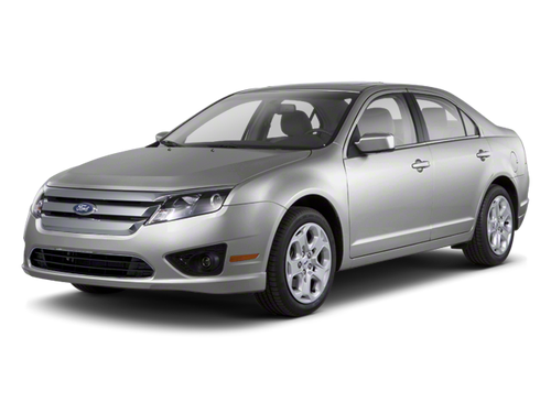 2012 Ford FUSION SPORT