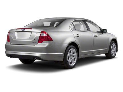 2012 Ford FUSION SPORT