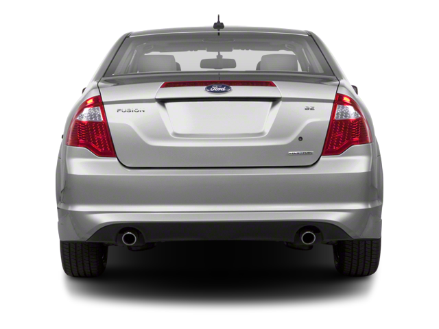 2012 Ford FUSION SPORT
