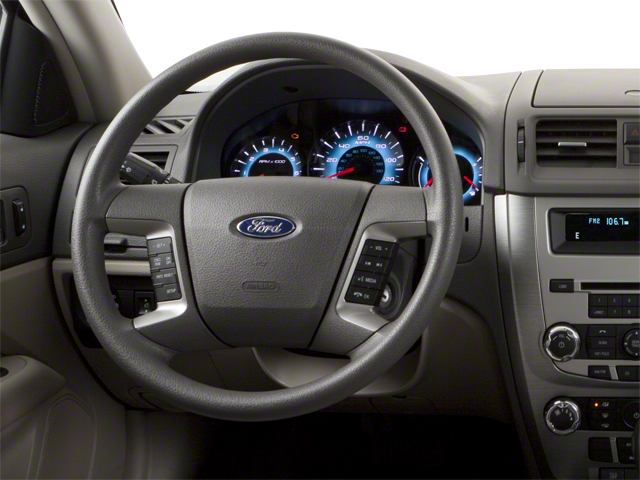 2012 Ford FUSION SPORT