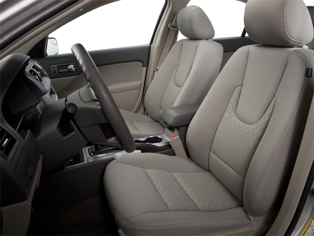 2012 Ford FUSION SPORT