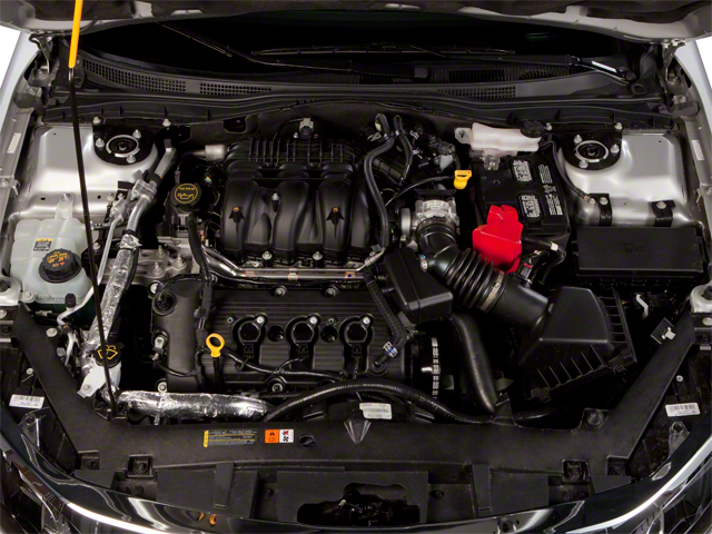 2012 Ford FUSION SPORT