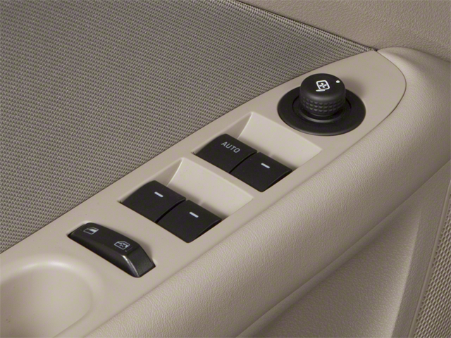 2012 Ford FUSION SPORT
