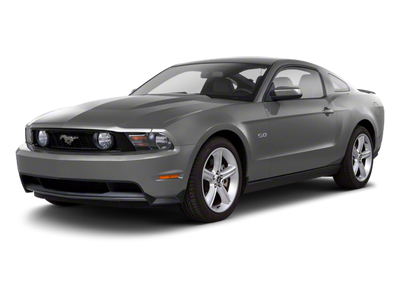 2012 Ford Mustang V6 Premium