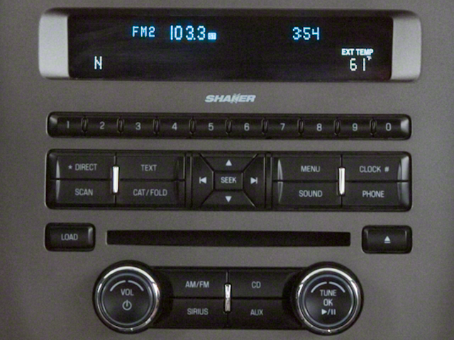 2012 Ford Mustang V6 Premium