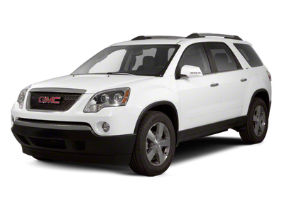 2012 GMC ACADIA DNLI