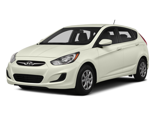 2014 Hyundai ACCENT GS