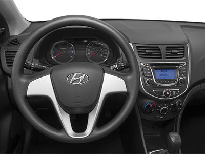 2014 Hyundai ACCENT GS