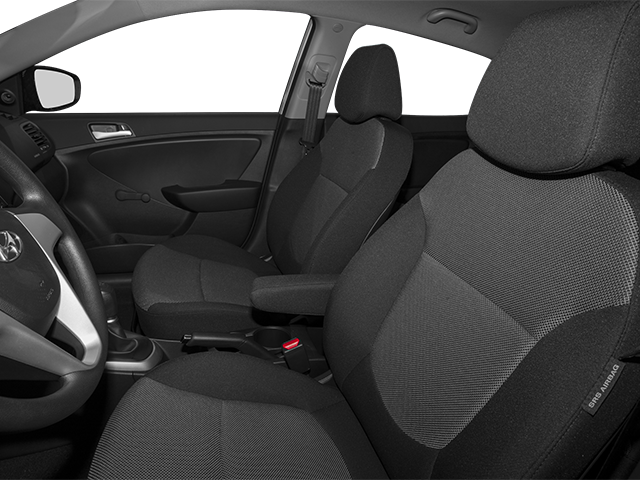 2014 Hyundai ACCENT GS