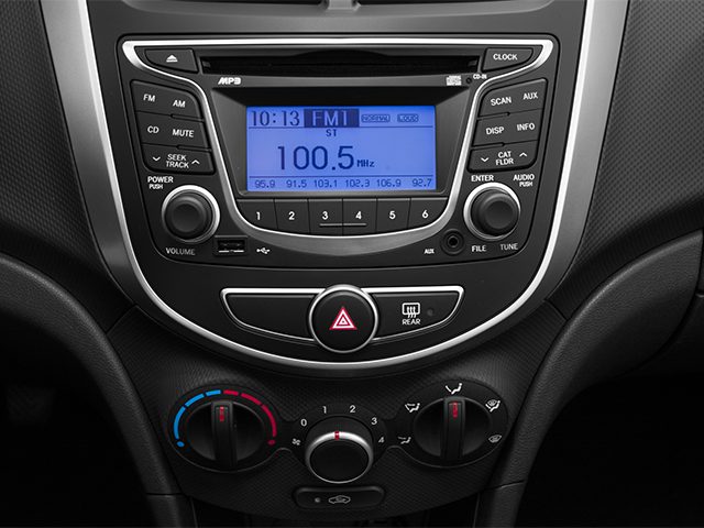 2014 Hyundai ACCENT GS