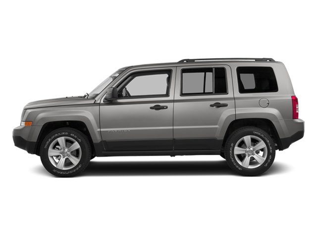 2014 Jeep Patriot Limited