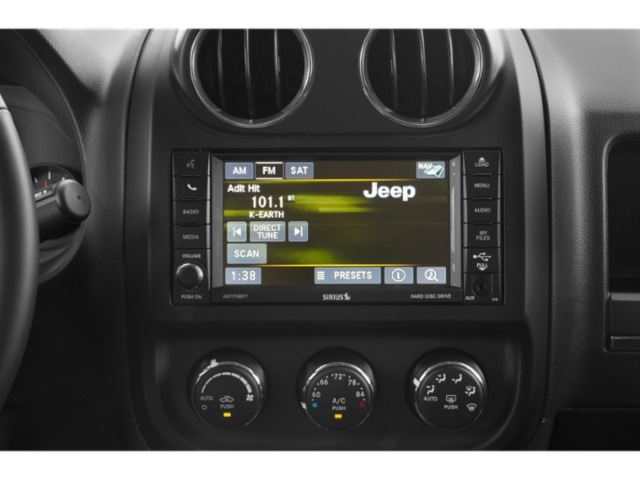 2014 Jeep Patriot Limited