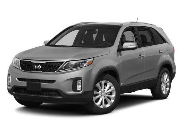 2014 Kia SORENTO EX