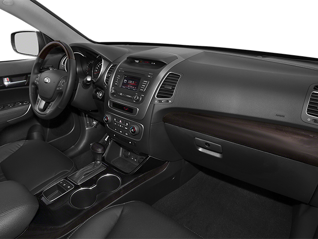 2014 Kia SORENTO EX