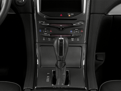 2014 Lincoln MKX AWD 4dr