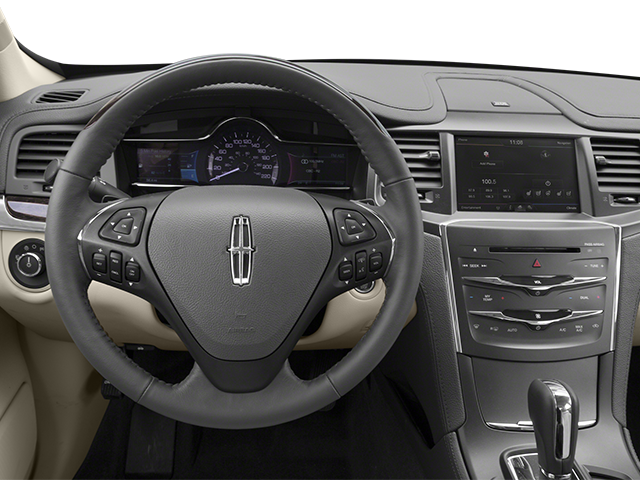 2014 Lincoln MKS 4dr Sdn 3.7L FWD