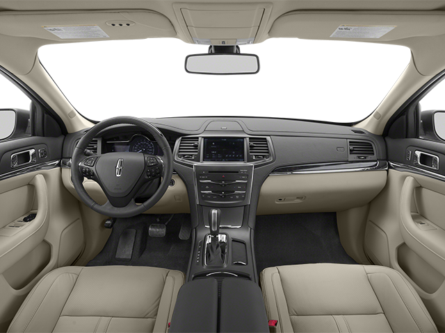 2014 Lincoln MKS 4dr Sdn 3.7L FWD