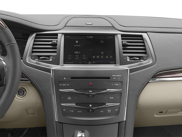 2014 Lincoln MKS 4dr Sdn 3.7L FWD