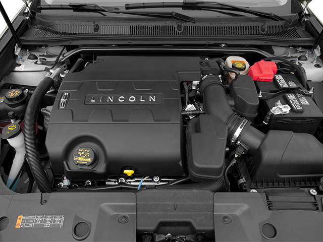 2014 Lincoln MKS 4dr Sdn 3.7L FWD