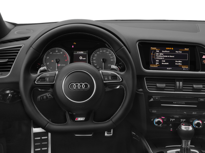 2016 Audi SQ5 30 T Base