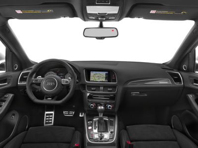 2016 Audi SQ5 30 T Base