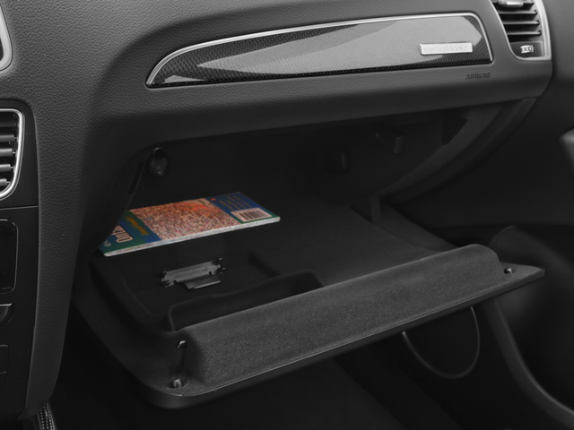 2016 Audi SQ5 30 T Base