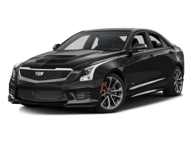 2017 Cadillac ATS-V Sedan VSER