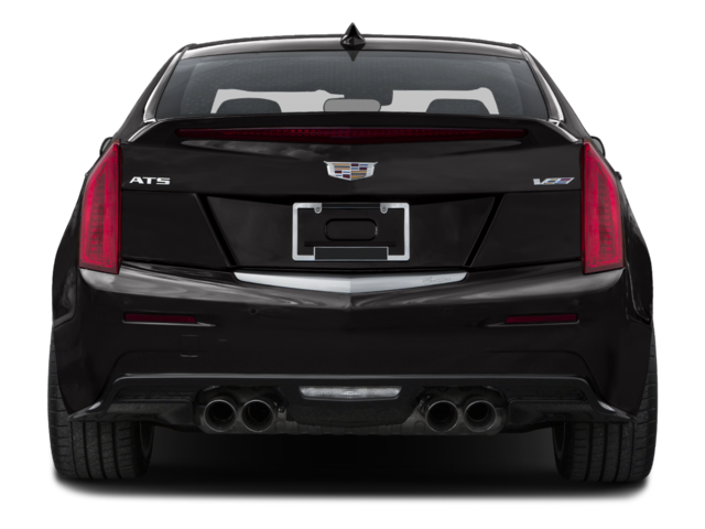 2017 Cadillac ATS-V Sedan VSER