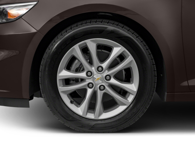 2017 Chevrolet Malibu Hybrid HYBRID