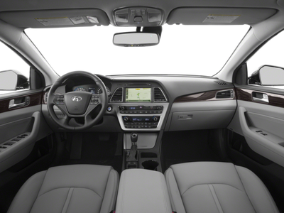 2017 Hyundai Sonata Hybrid Limited